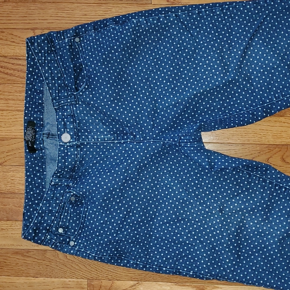 Ashley Stewart size 12 crop pants 👖